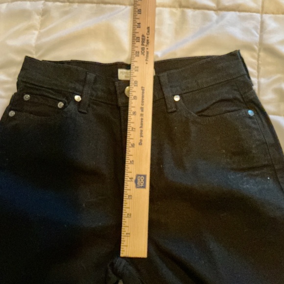 NEW Womens Levi 512 Perfectly Slimming bootcut Jeans - Picture 7 of 10